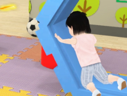 幼兒早教實(shí)訓(xùn)室設(shè)計(jì)