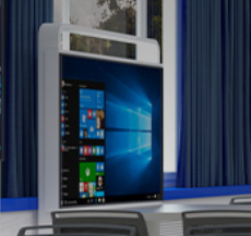 幼兒早教專業(yè)實(shí)訓(xùn)室