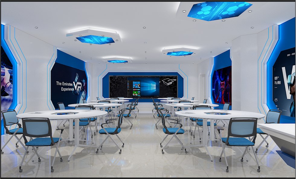 模擬導(dǎo)游實(shí)訓(xùn)室